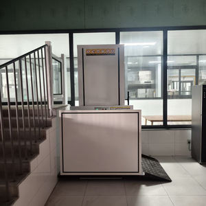 Plateforme élévatrice hydraulique moderne au meilleur <span class=keywords><strong>prix</strong></span>, <span class=keywords><strong>ascenseur</strong></span> automatique sans obstacle, élévateur accessible pour villa et appartement - Product Image 3