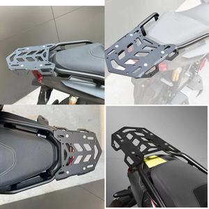 Pour <span class=keywords><strong>moto</strong></span> Honda Adv 160 accessoires porte-bagages <span class=keywords><strong>moto</strong></span> en alliage d'aluminium contre-pointe support de boîte supérieure Adv160 supports <span class=keywords><strong>2023</strong></span> - Product Image 6
