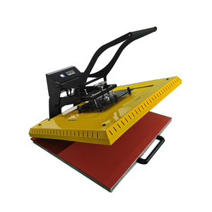 P mới 80x100 thăng hoa máy truyền nhiệt bằng tay với in đầy đủ 31x39 inch điều kiện Kích thước phổ biến mới - Product Image 4