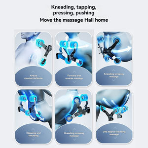 La Chine Meilleur pas d'<span class=keywords><strong>occasion</strong></span> automatique zéro gravité 4D PU cuir ETL/CE certifié corps entier fauteuil <span class=keywords><strong>de</strong></span> <span class=keywords><strong>massage</strong></span> <span class=keywords><strong>de</strong></span> luxe - Product Image 3