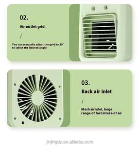 Portable Powerful 26 30 Inch Electric Mist Fan with Water tank for Industrial,farm,outdoor Large Space Cooling and Humidifying - Product Image 3