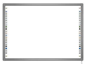 Iboard độ nét cao di động di động tương tác màn hình phẳng màn hình cảm ứng Bảng điện tử - Product Image 3