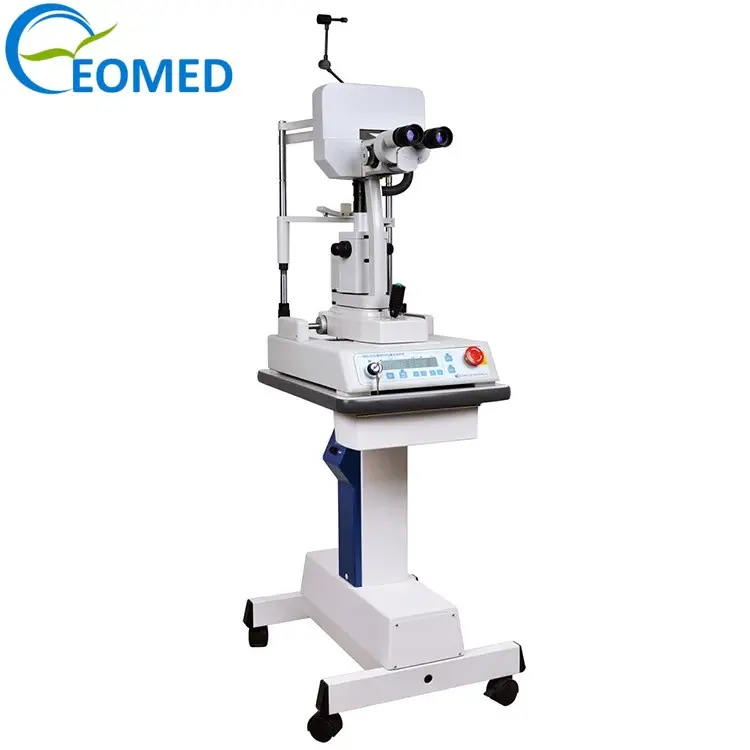 YLO920 Máquina láser Nd Yag oftálmica de bajo costo para examen ocular Máquina de Oftalmología de China 1064nm Láser Yag oftálmico