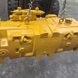 A11V260 374D pompe à piston hydraulique 374D pièces de rechange de pompe principale d'excavatrice 369-9676 295-9676 - Product Image 2