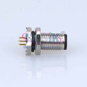 Câble de connexion Avaition M5 pour petit actuateur de capteur 3 broches 4 broches 2 broches - Product Image 6