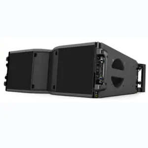 All in one passive active bass subwoofer audio system sound box professional powered amplifier tower column line array speaker