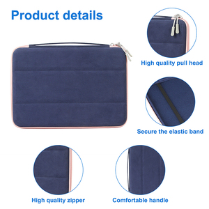 Bolsa Eva para <span class=keywords><strong>Chromebook</strong></span> 11 14 <span class=keywords><strong>15</strong></span> <span class=keywords><strong>15</strong></span>,6 con asa correa para el hombro <span class=keywords><strong>pulgadas</strong></span> <span class=keywords><strong>Chromebook</strong></span> funda protectora para ordenador portátil funda dura - Product Image 2