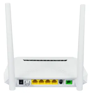 Xpon ONU ONT EL1301C GPON EPON XPON CATV Wifi Router 1GE + 3FE + WIFI + Catv