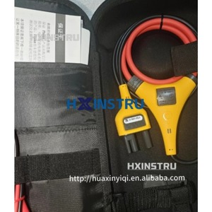 เครื่องวัดกระแสไฟฟ้าแบบหนีบ Fluke 393 FC CAT III 1500 V True-rms Solar  ใช้งานแล้วแต่สภาพสมบูรณ์แบบ - Product Image 3