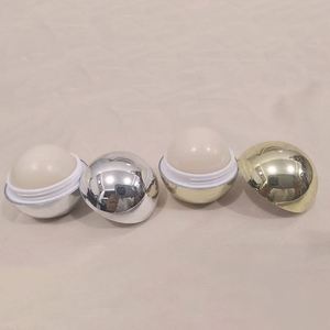 Gold-Plated Lip Balm for Corporate Gifts, Premium Moisturizing Care with Custom Logo, Small Batch OEM - Product Image 1