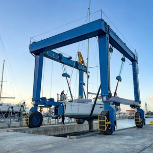 Sollevatore Idraulico Marino da 300-1200 Tonnellate per Cantiere Navale e Movimentazione Imbarcazioni per Costruzione Navale - Product Image 5