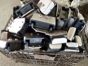 2025 AT <strong>Rubber</strong> <strong>engine</strong> <strong>mount</strong> MK493389 for Mitsubishi Fuso - Product Image 3