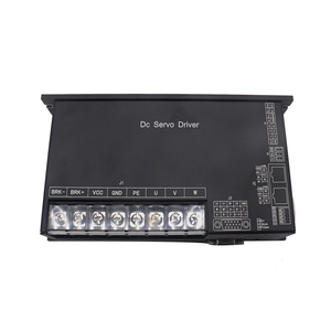 Courant de sortie du driver DC 60A, signal d'entrée pulsé avec communication CANopen - Product Image 5