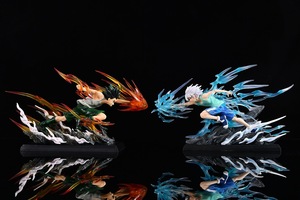 Figura de Resina GK de <span class=keywords><strong>Killua</strong></span> Zoldyck de <span class=keywords><strong>Hunter</strong></span> <span class=keywords><strong>x</strong></span> <span class=keywords><strong>Hunter</strong></span>, Edición Limitada, Modelo de Anime con Máquina del Tiempo - Product Image 2