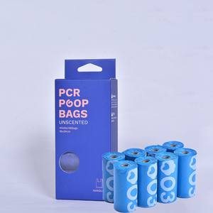 Free Samples Spot Inventory Compact Roll Size Durable Waterproof Convenient Portable Luxury Cartoon Extra Thick Biodegradable - Product Image 4