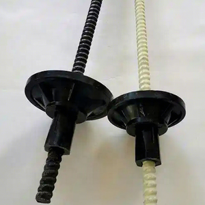 สลักยึดหินไฟเบอร์กลาสแข็งแรงสูง FRP สำหรับงานเจาะอุโมงค์และงานเหมือง - Product Image 1