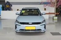 VOITURE BERLINE D'OCCASION Geely Emgrand LHip