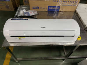 OEM <span class=keywords><strong>Split</strong></span> AC 1.5HP Uso doméstico y hotelero Control inteligente R410a/R32 Refrigerante Energía Clase A Unidad interior - Product Image 5