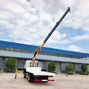 Sinotruk Howo Heavy Duty 4X2 Wrecker Tow Trucks Wreckers avec Crane Road Rescue Vehicle Nouveau Personnalisé - Product Image 5