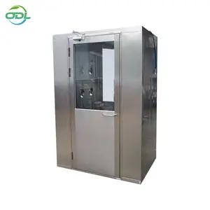 Factory Manufacture Factory Price ISO Customized Modular Clean Room Air Shower for Clean Room Workshop