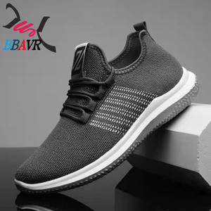Chaussures de sport respirantes pour hommes 2025, chaussures de course légères pour la marche décontractée - Product Image 3