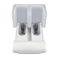 Masseur de pieds et de mollets pliable EMOKA avec contrôle de la minuterie, modèle EMK-795A