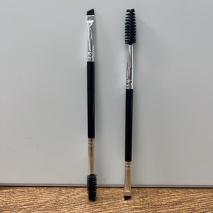 Brosse à sourcils simple double face Peigne Brosse à cils Mascara Baguettes Spoolie Brosses pour les yeux - Product Image 4