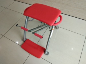 <span class=keywords><strong>Silla</strong></span> de <span class=keywords><strong>Pilates</strong></span> <span class=keywords><strong>Malibu</strong></span> Pro con Diseño Innovador y Asas Moldeadoras, Novedad 2026 - Product Image 5