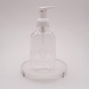 Botella de Plástico PET de Alta Calidad para Jabón Líquido con Bomba Pulverizadora, 300ml/500ml, Fabricante, Venta al Por Mayor, Personalización OEM/ODM, Marca Privada - Product Image 3