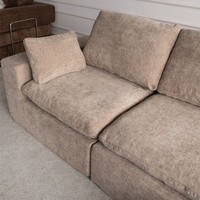 Sofá Cama Moderno Reclinable de Tela Suave Comprimida, Portátil y Plegable para Sala de Estar, Apartamento, Hotel y Centro Comercial