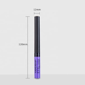 Miglior all'ingrosso trucco chimico sopracciglio cosmetico liquido <span class=keywords><strong>Eyeliner</strong></span> impermeabile Neon illumina il trucco degli occhi colorati - Product Image 3