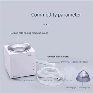 Sản phẩm 2024 mới mắt máy phun sương để làm giảm mắt đen chăm sóc điều trị Spa máy đẹp - Product Image 4