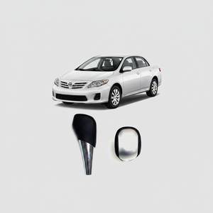 Poignée de levier de vitesses automatique pour Corolla 2007-2013, compatible avec les modèles TR fabriqués par TR - Product Image 2