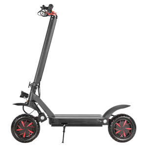 Pulse GO MF47 QS Scooter Eléctrico de 11 Pulgadas con Suspensión de Brazo Oscilante Único, Doble Motor, Alta Velocidad, Deportivo, para Adultos, Alto Rendimiento - Product Image 4