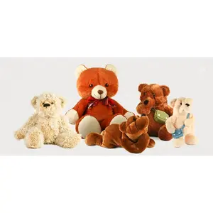 Juguetes de peluche personalizados, merchandising personalizado - Product Image 4