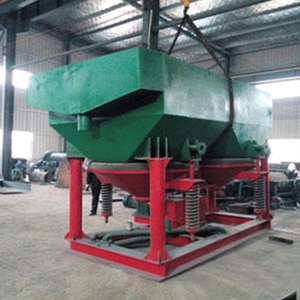 Mineral Separator Gravity Concentration Processing Plant Saw <b>Machine</b> Diamond Jigger Alluvial Gold <b>Mining</b> Jig - Product Image 5