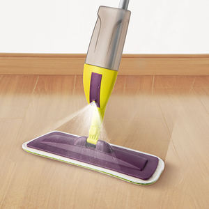 Jesun Bouteille Capacité Vaporisateur Vadrouille Recharges Facile Vadrouilles Plates Outils De Nettoyage À Domicile 360 Rotation <span class=keywords><strong>Mob</strong></span> - Product Image 5