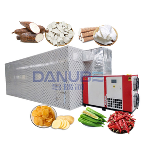 Déshydrateurs de légumes les plus vendus en Chine en 2026 : Sécheurs de pommes de terre, de manioc, de patate douce, d'okra et de piments - Product Image 1