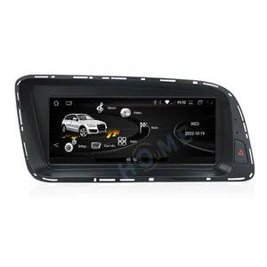 8.8 "Android 13 CarPlay Auto pour Audi Q5 2009-2017 autoradio 4G WiFi lecteur multimédia 2Din stéréo GPS Navigation unité moniteur