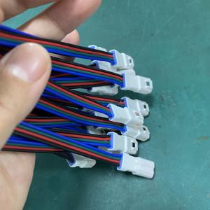 <span class=keywords><strong>2</strong></span> <span class=keywords><strong>3</strong></span> 4 JST-02TピンJWPF0.7MM自動防水電子コネクタワイヤーハーネスソケットベンツBMW用オスメスバットプラグ - Product Image 2