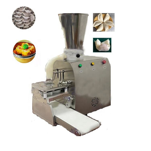 Multifunctional Motorized Baozi Maker Gyoza Samosa Mini <b>Dumpling</b> <b>Machine</b> with 20 PCS/Min Capacity Food Grade Stainless Steel - Product Image 2