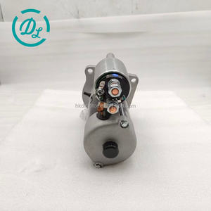 Ensemble de démarreur EexcavaStart 4728682 4172113 pour tracteurs Fiat - Durable, 12V, fiable, installation facile, garantie 1 an - Product Image 4