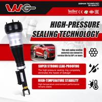 Suspensi Udara Depan Kiri Kanan Tanpa ADS untuk Land Rover Discovery 3 4 L319 Range Rover Sport L320 Air Suspension RNB501580