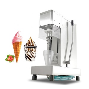 750W Professional High Speed Stainless Steel Commercial Structure Softy Fresh <b>Ice</b> <b>Maker</b> Machine - Product Image 1