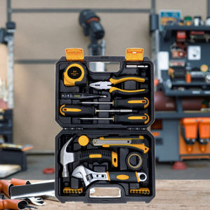 ชุดเครื่องมือซ่อม24ชิ้นอเนกประสงค์ชุดเครื่องมือเครื่องใช้ในครัวเรือน - Product Image 2