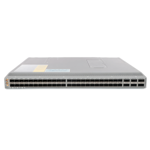Commutateur de réseau d'entreprise N9K-C93180YC-FX/FX3/FX3S/FX3H N9K 9300 48 ports 1/10/25G 6 ports 40/100G - Product Image 4