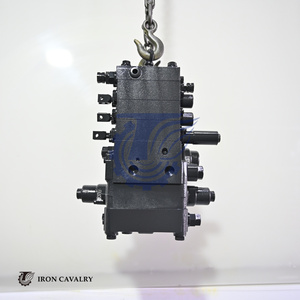 รถดันดิน IRON CAVALRY D61EX-12 D61PX-12 ระบบควบคุมไฮดรอลิกหลัก 723 24 10705 |   723 24 10701 |   723 24 10702 |   723 24 10704 - Product Image 2
