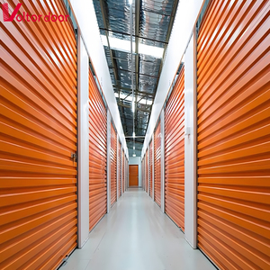 ประตูม้วนเหล็กไฟฟ้าขั้นสูง พร้อมระบบที่มั่นคงและการทำงานที่ราบรื่น สำหรับการใช้งานรายวันในระยะยาว สำหรับประตูม้วนอัตโนมัติ - Product Image 2