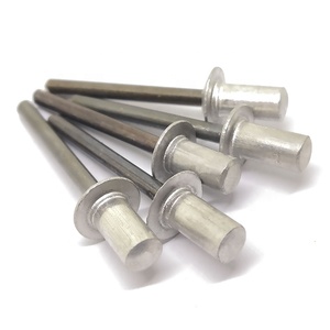 Remache Ciego Impermeable de Acero Inoxidable 304 316 o Aluminio, Todos los Tamaños - Product Image 3
