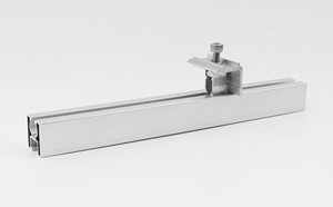 Système <span class=keywords><strong>de</strong></span> fixation <span class=keywords><strong>de</strong></span> panneaux solaires en aluminium <span class=keywords><strong>de</strong></span> Chine, pinces pour toiture, accessoires, clips, pinces intermédiaires pour panneaux solaires - Product Image 5